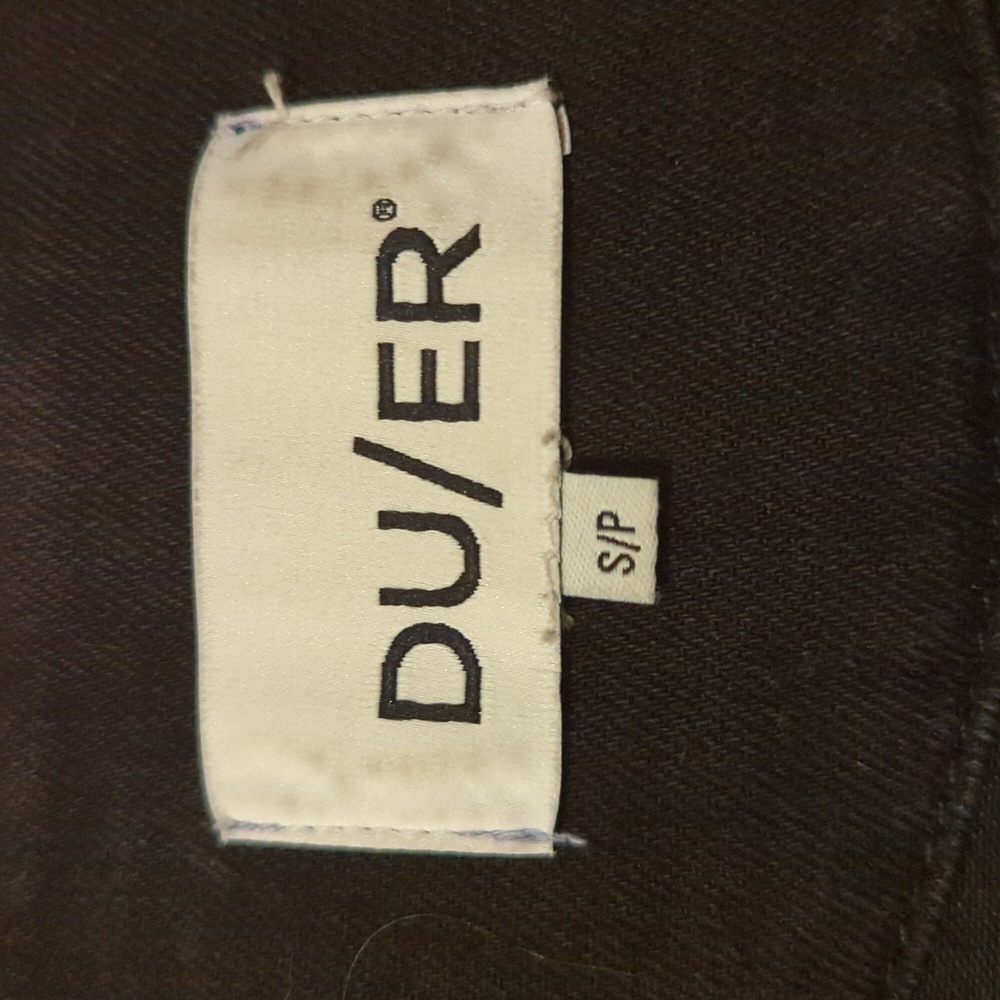 Duer Sleeveless V-Neck Jumpsuit - Picture 3 of 5